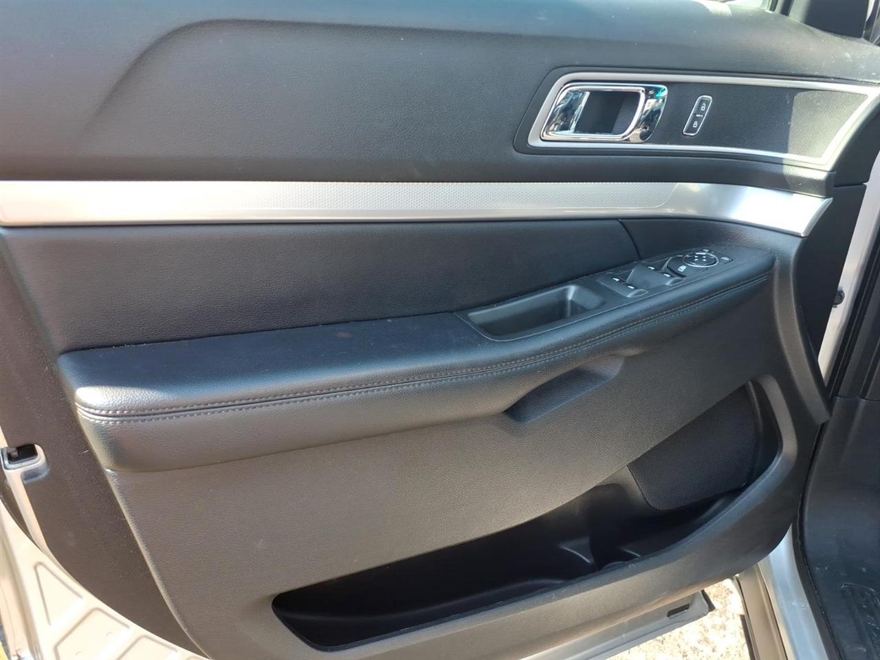 Ford Explorer  2017