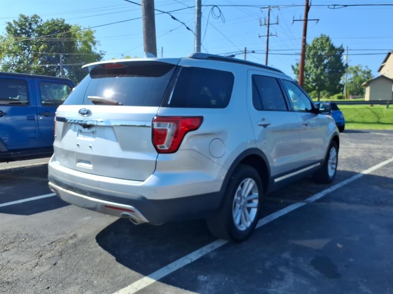 Ford Explorer  2017
