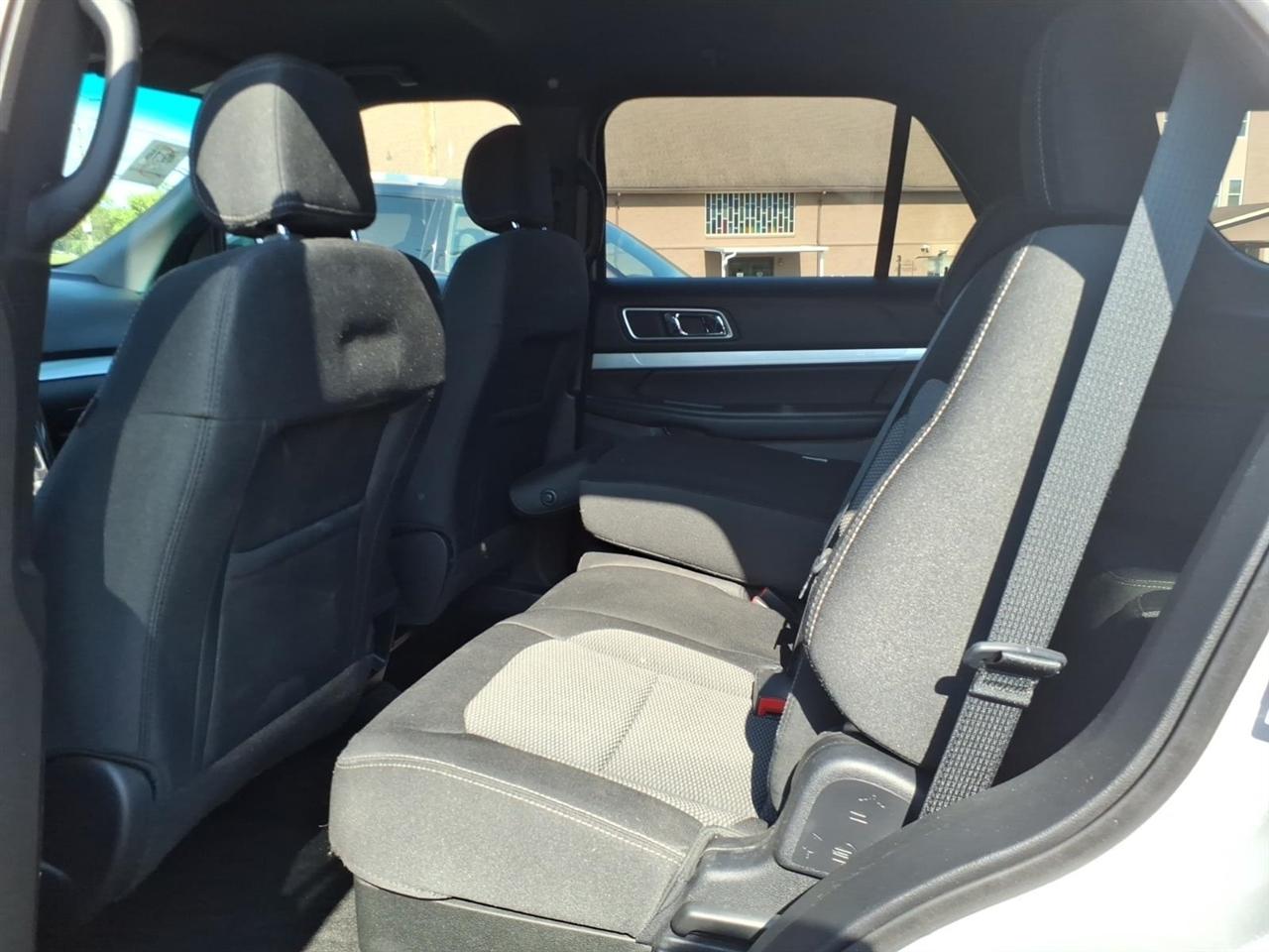 Ford Explorer  2017