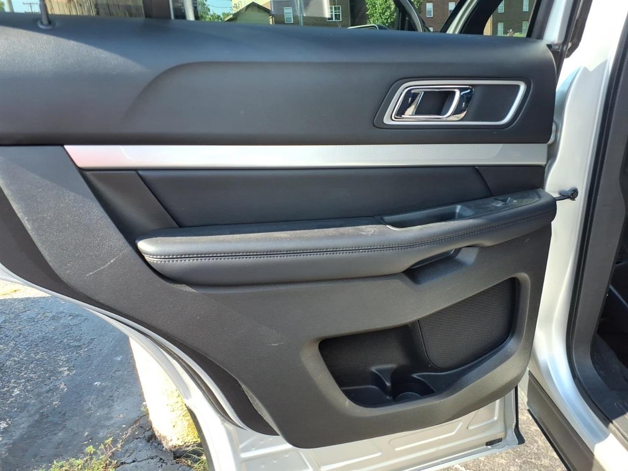 Ford Explorer  2017