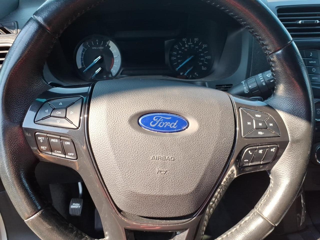 Ford Explorer  2017