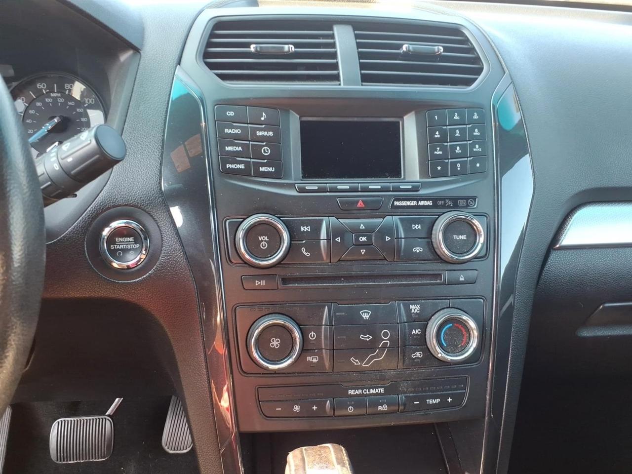 Ford Explorer  2017