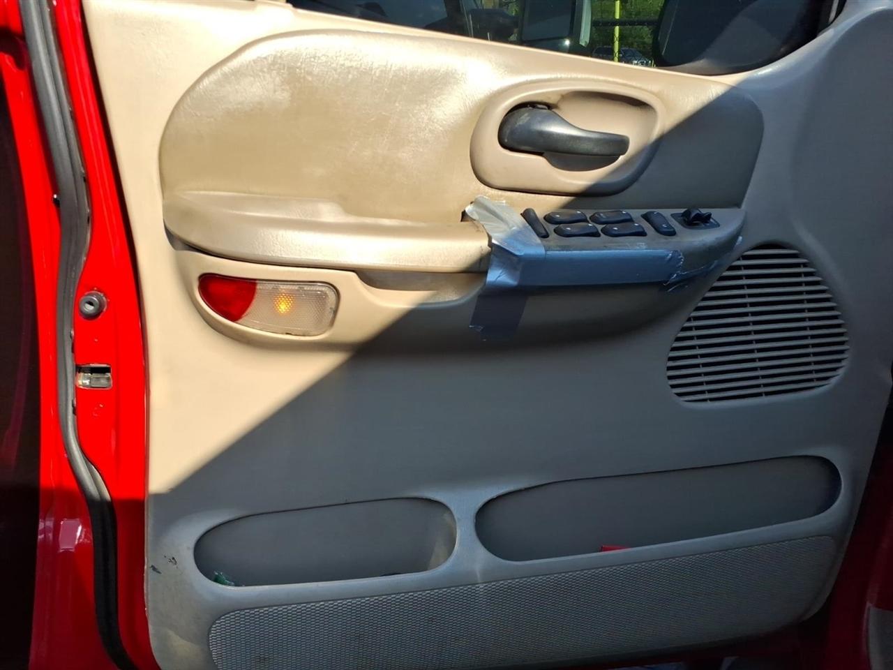 Ford F-150 SuperCrew  2001
