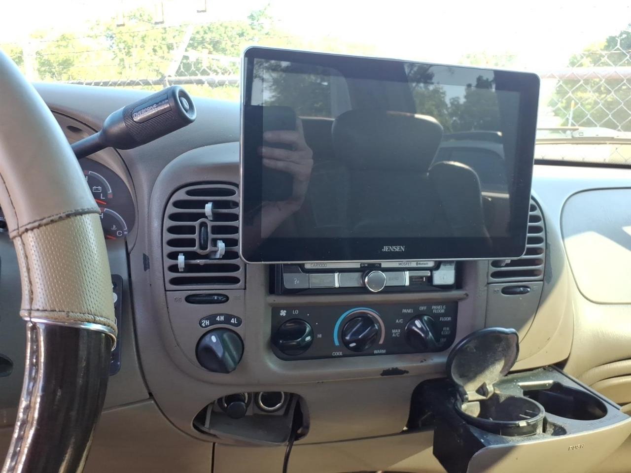 Ford F-150 SuperCrew  2001