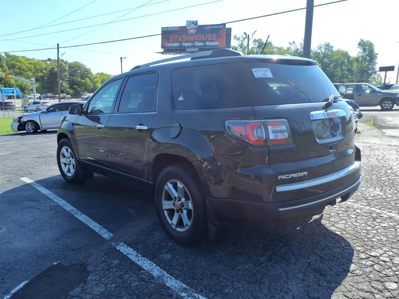 GMC Acadia  2015