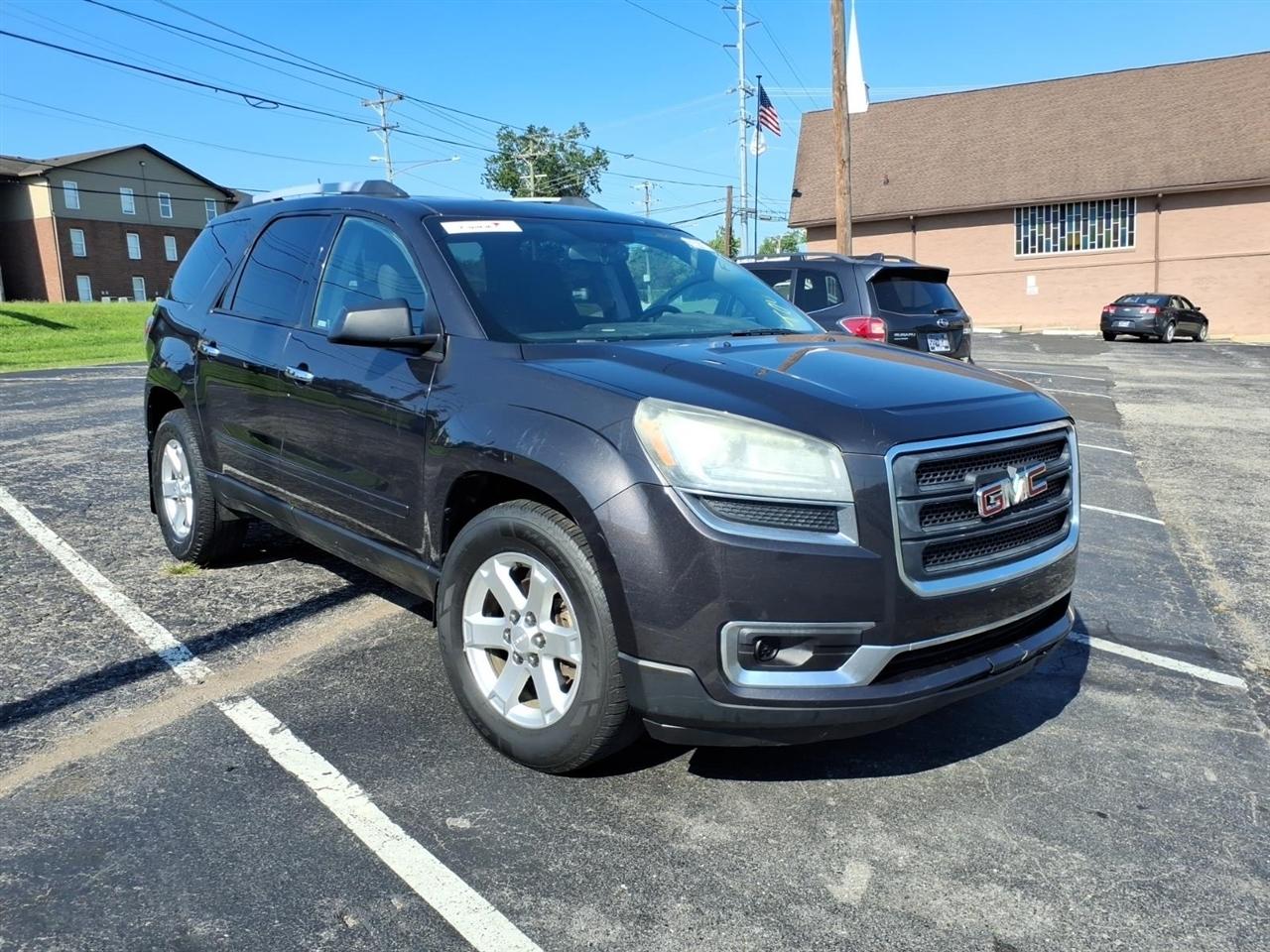 2015 GMC Acadia 