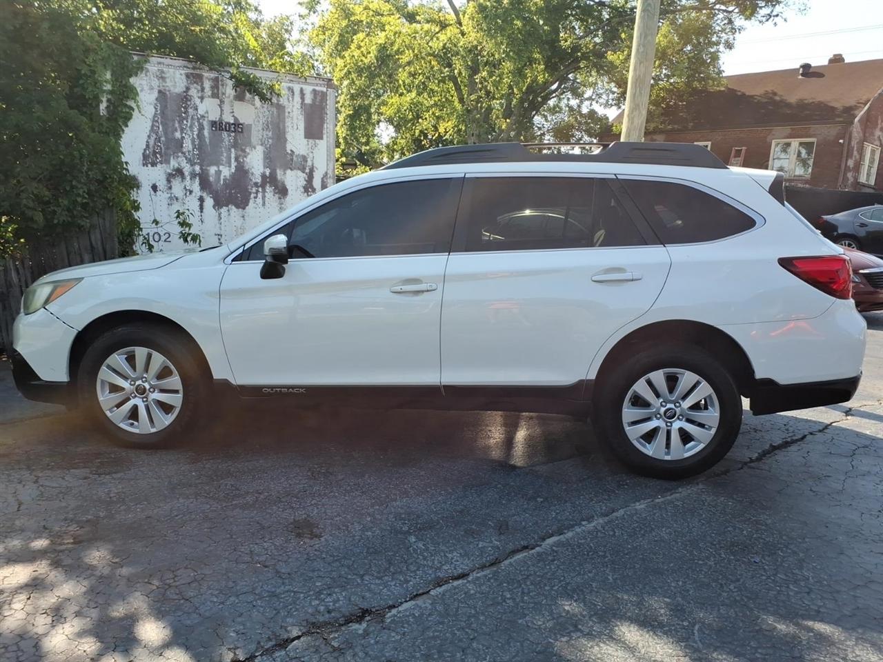 Subaru Outback  2016