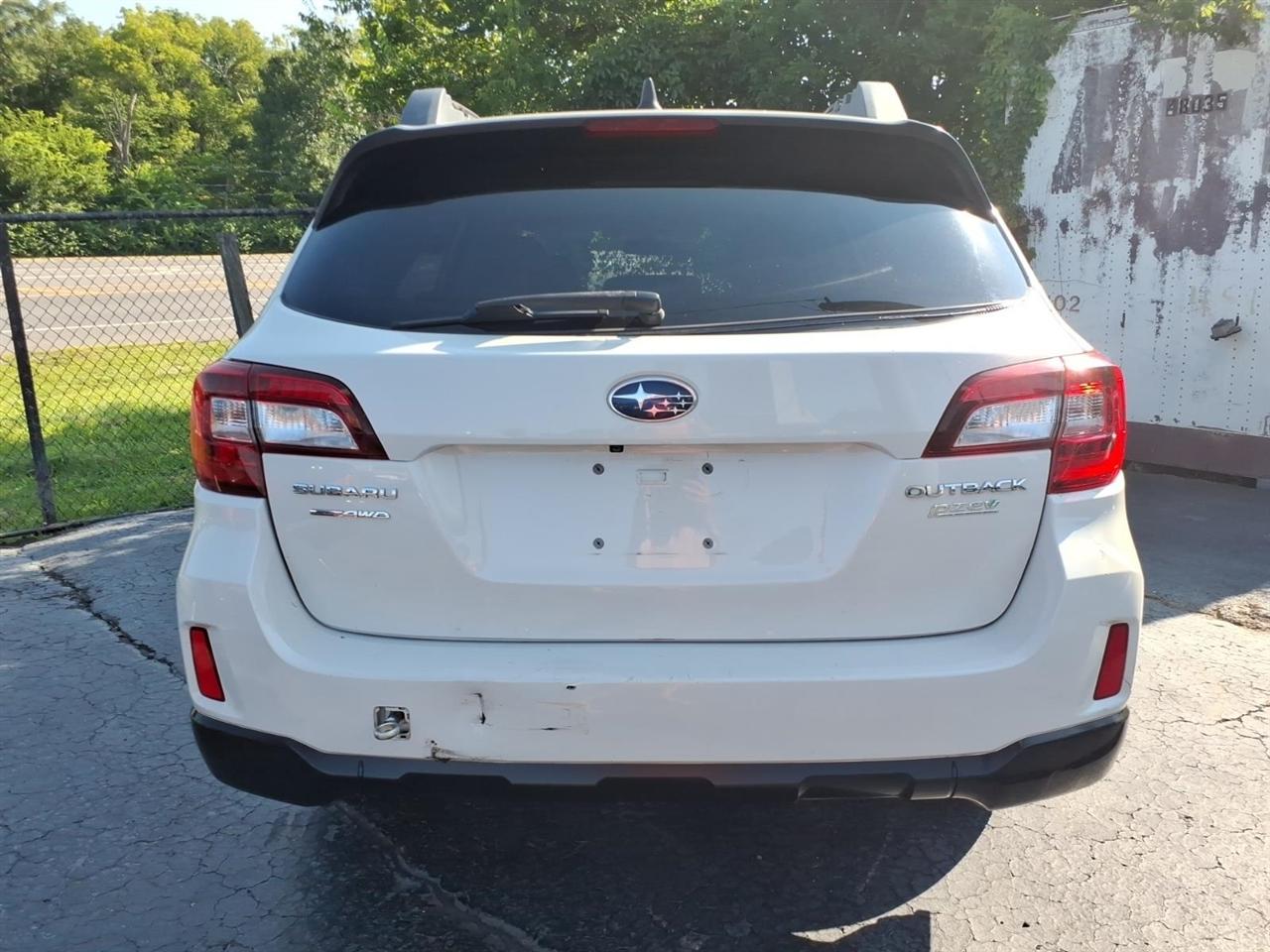 Subaru Outback  2016
