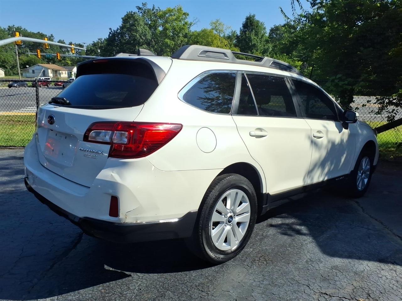 Subaru Outback  2016