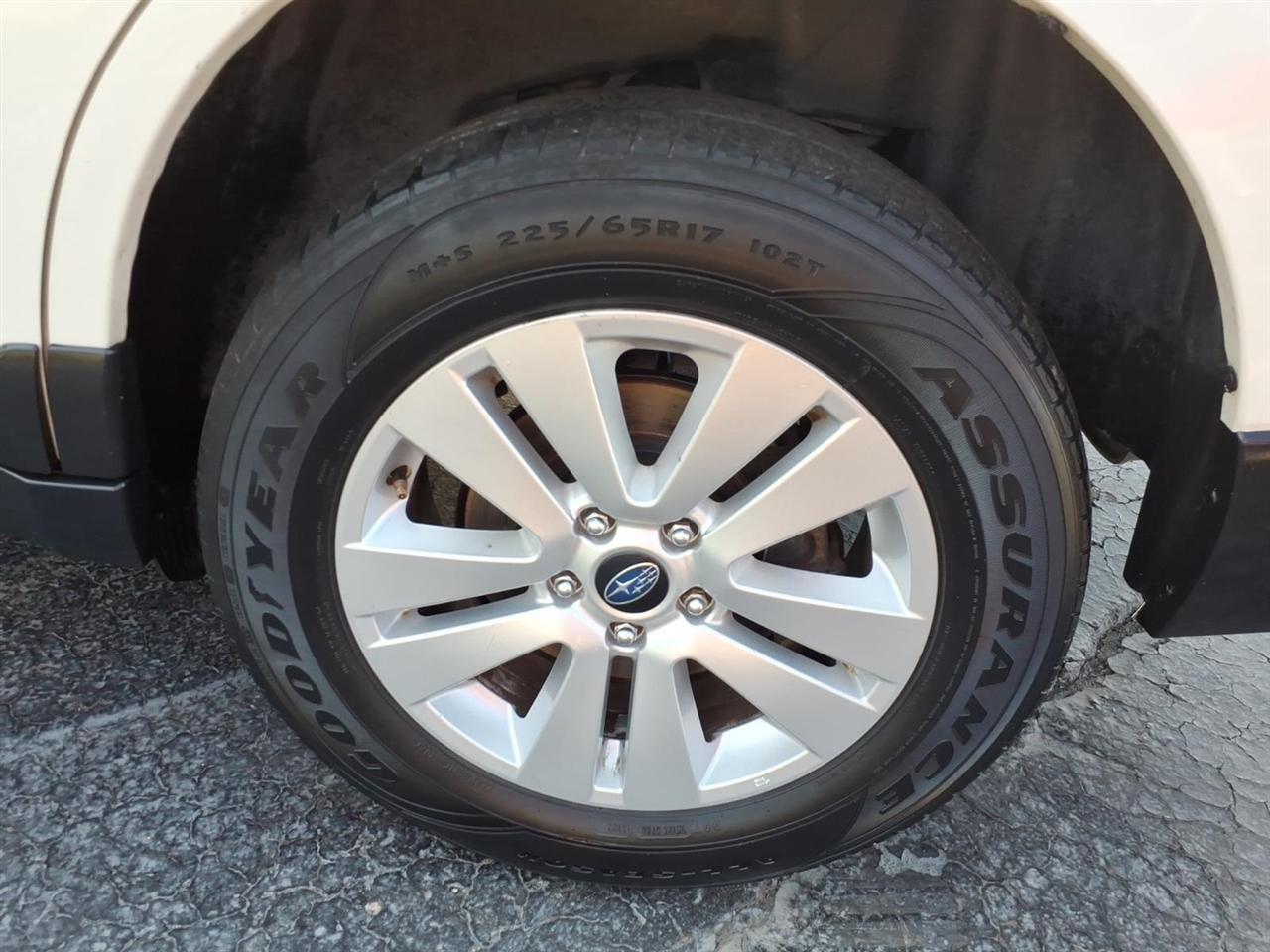 Subaru Outback  2016