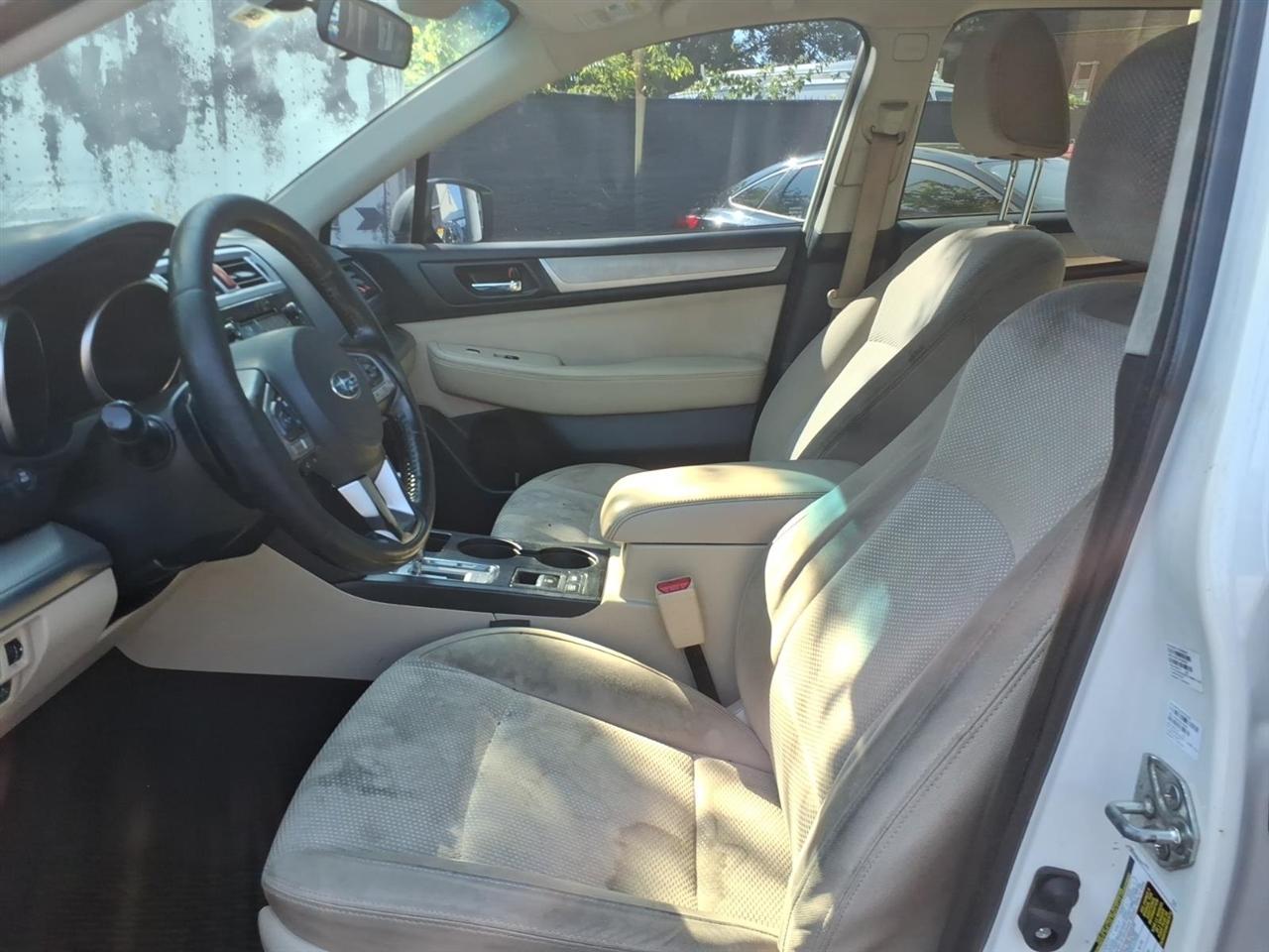 Subaru Outback  2016