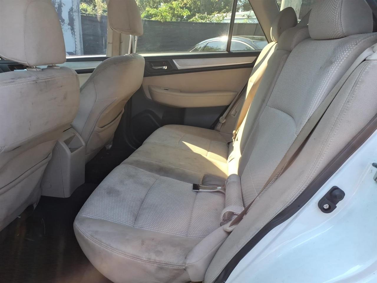 Subaru Outback  2016