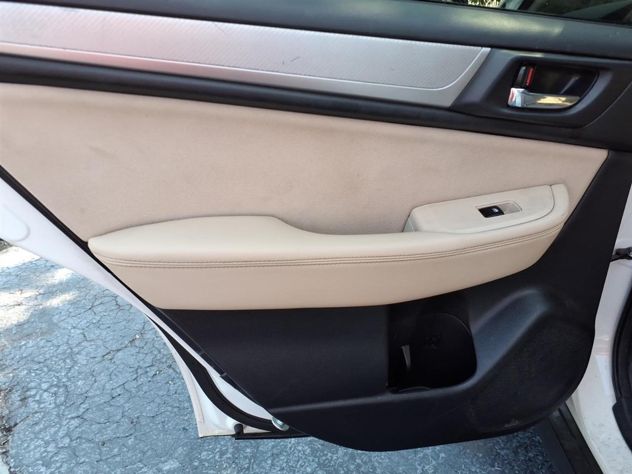 Subaru Outback  2016