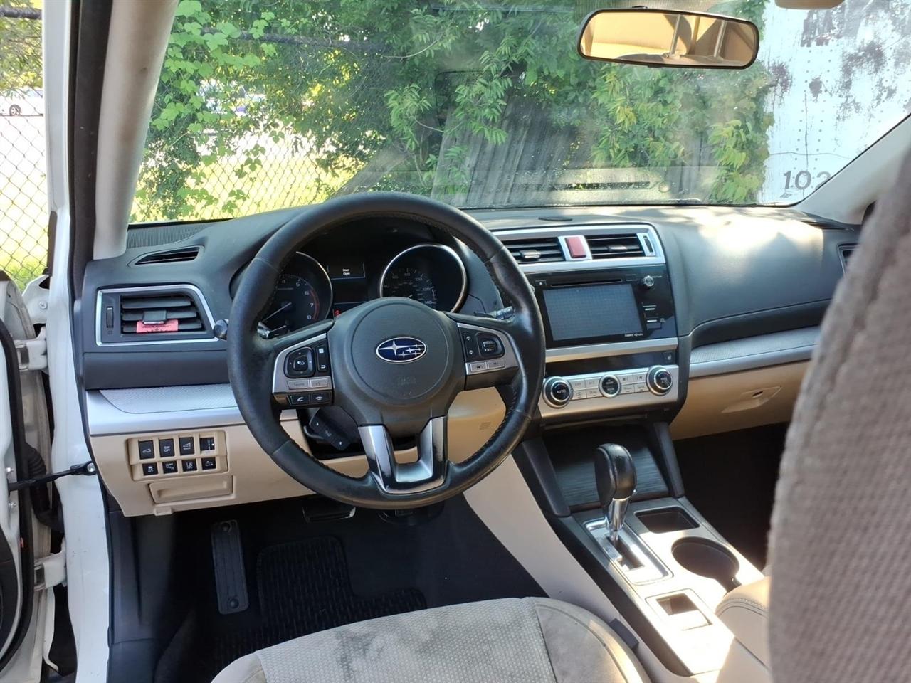 Subaru Outback  2016