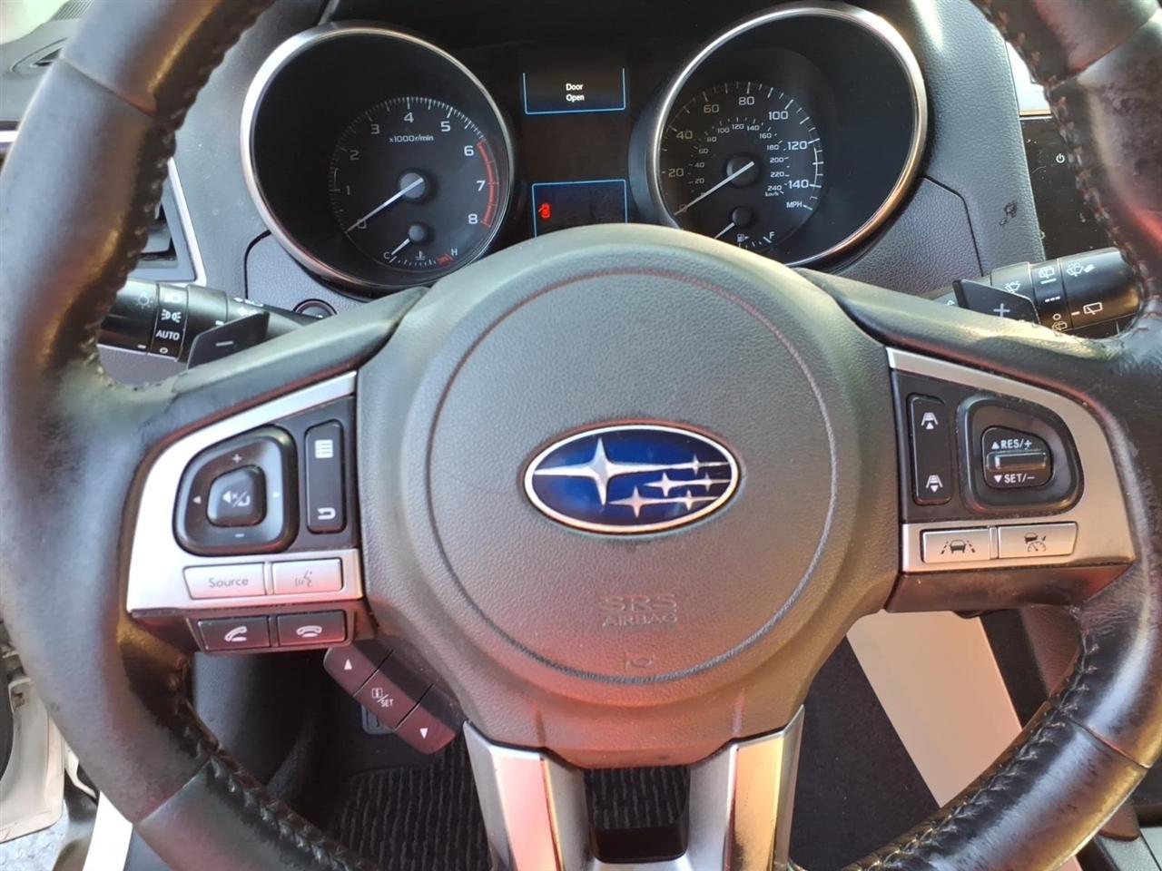 Subaru Outback  2016