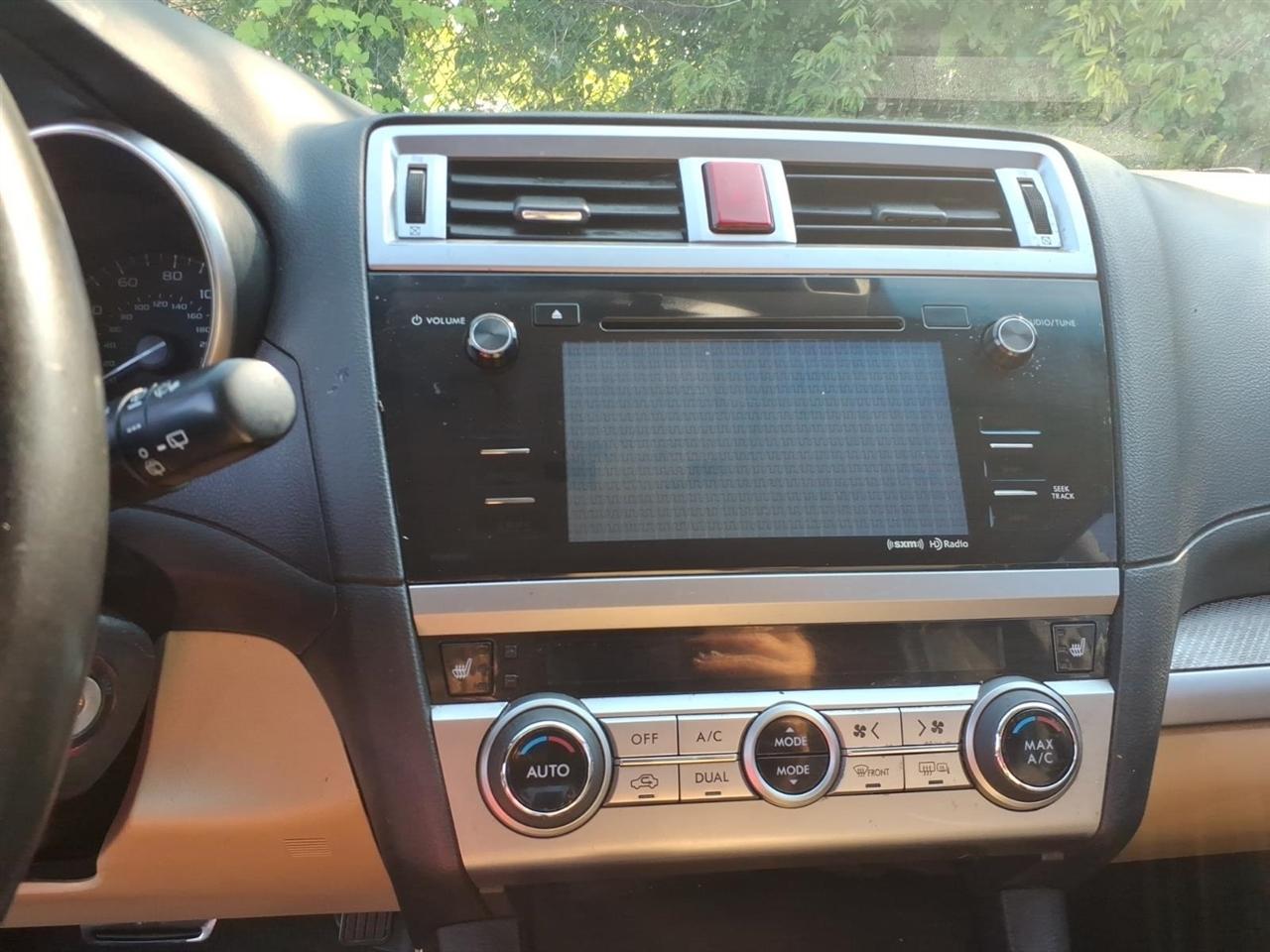 Subaru Outback  2016