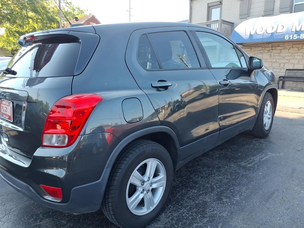 Chevrolet Trax  2020