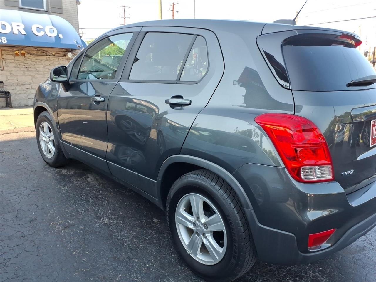 Chevrolet Trax  2020