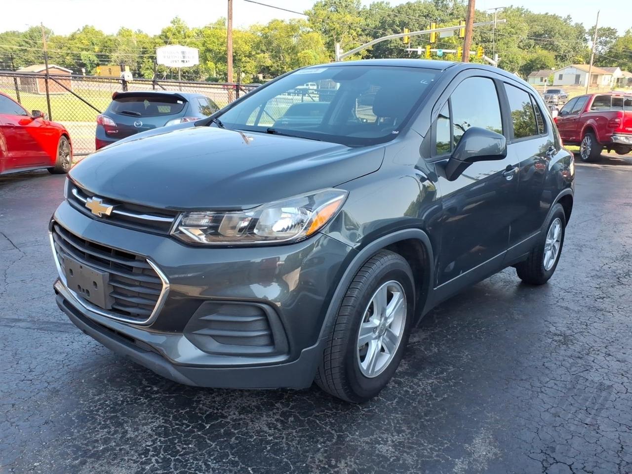 Chevrolet Trax  2020