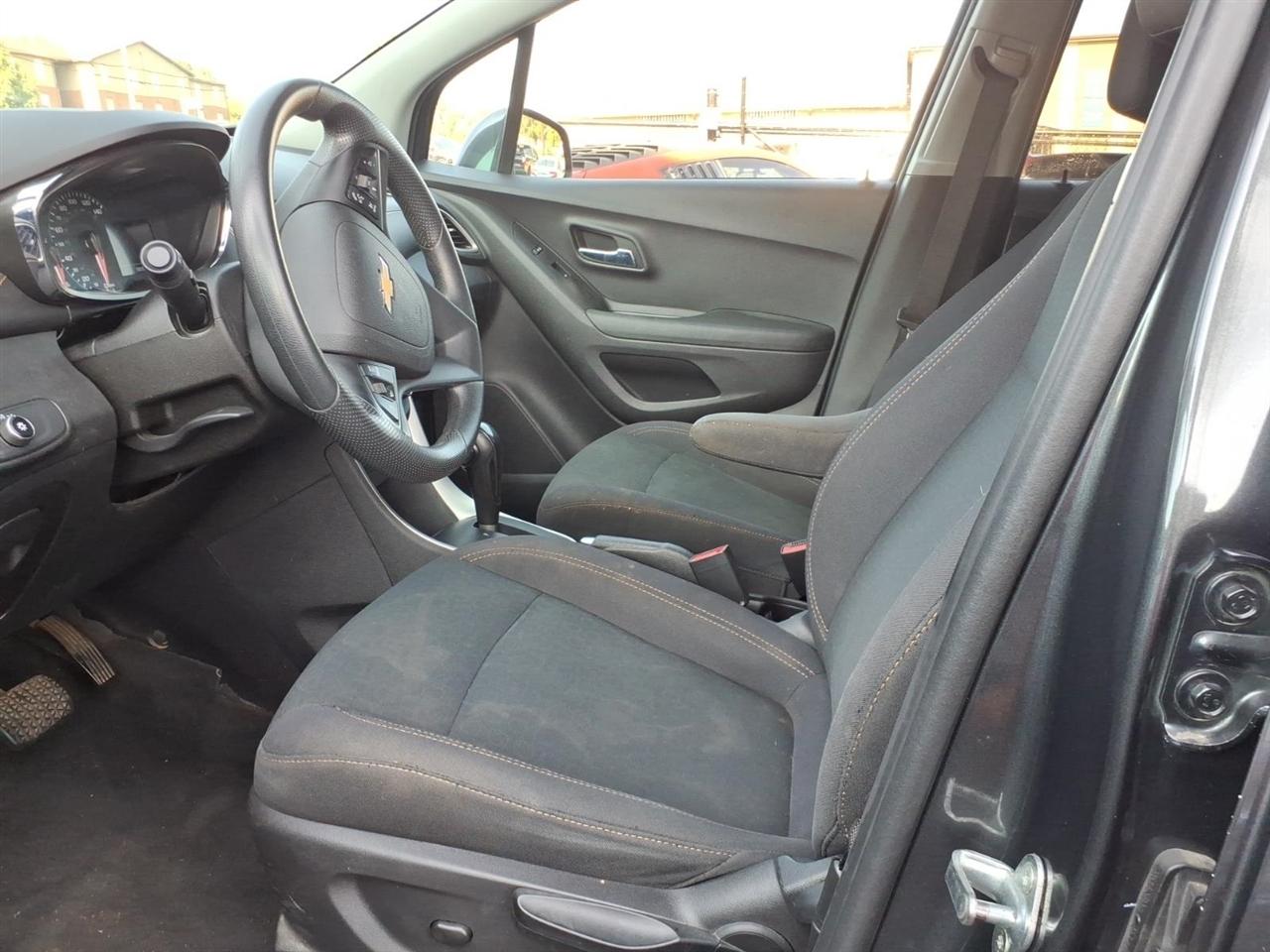 Chevrolet Trax  2020