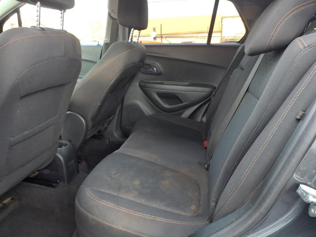 Chevrolet Trax  2020