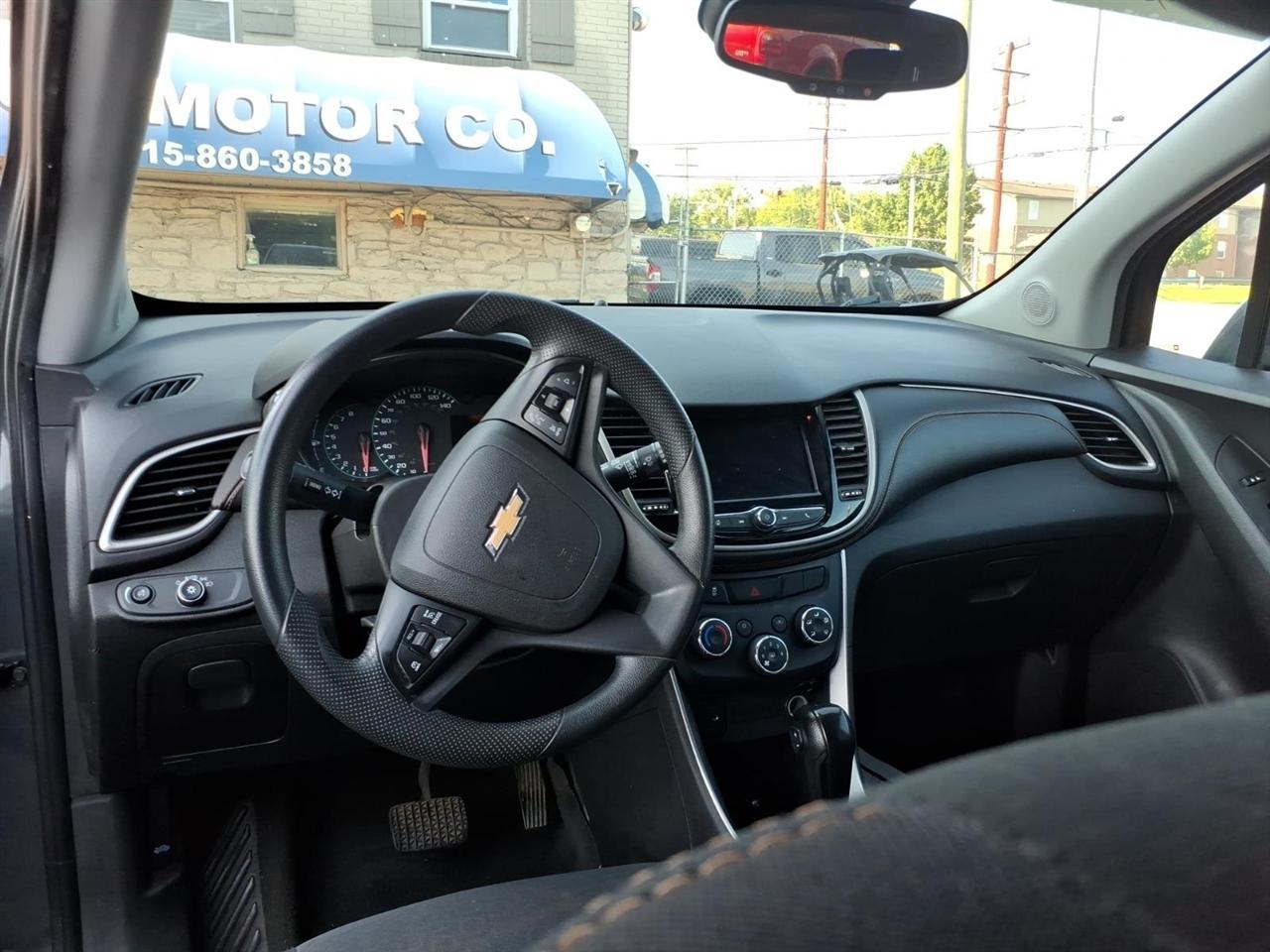 Chevrolet Trax  2020