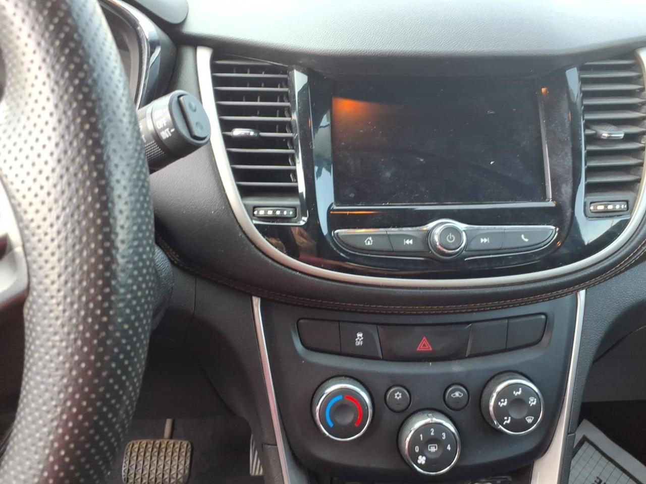 Chevrolet Trax  2020