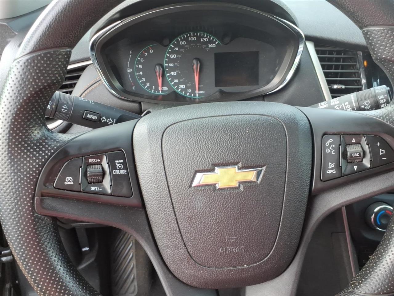 Chevrolet Trax  2020
