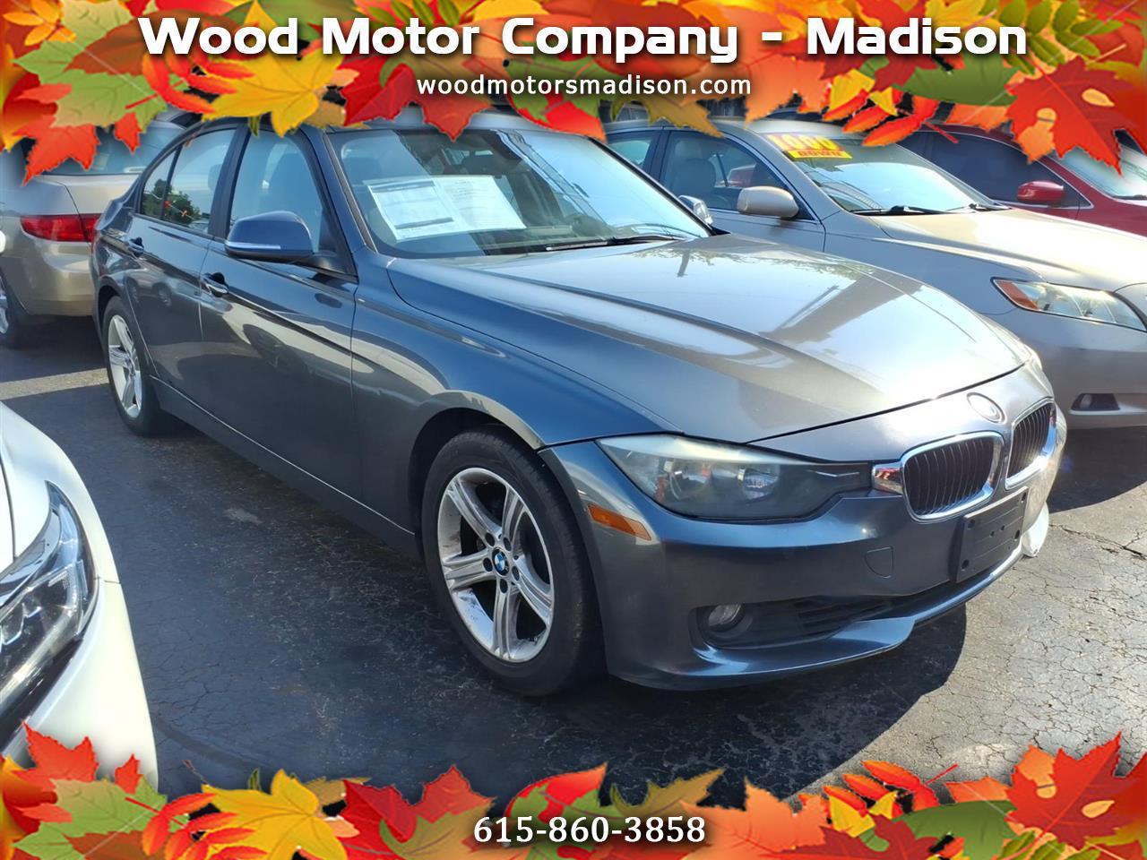 2014 BMW 3 Series 