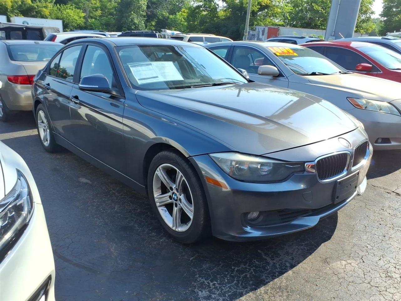 2014 BMW 3 Series 