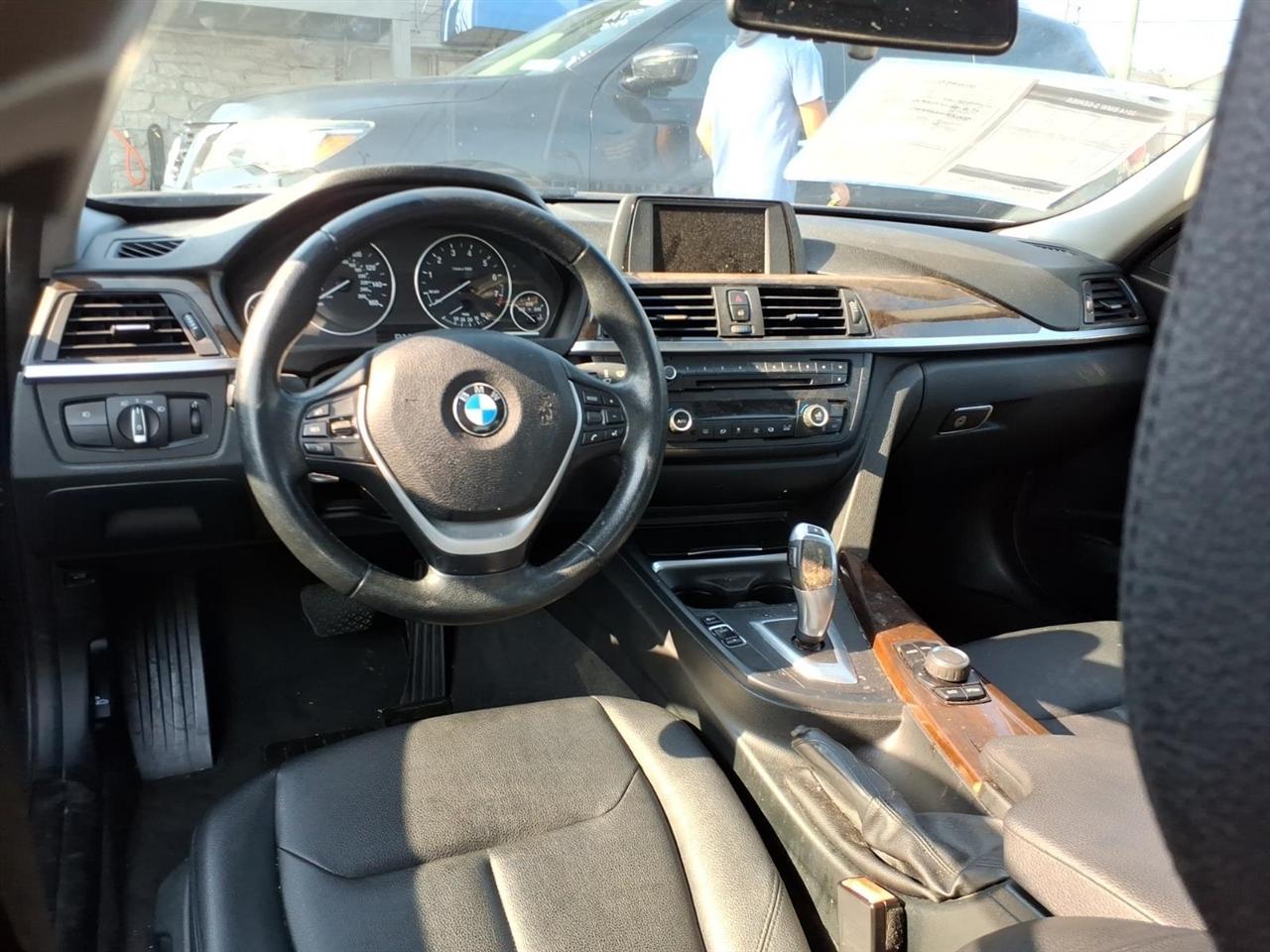 BMW 3 Series  2014