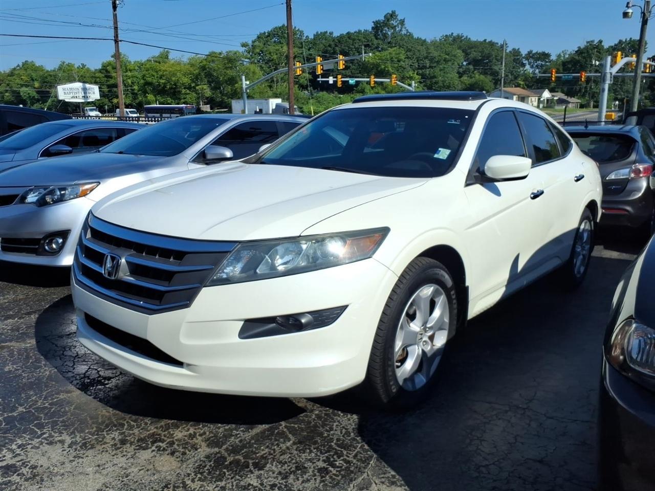 Honda Crosstour  2012