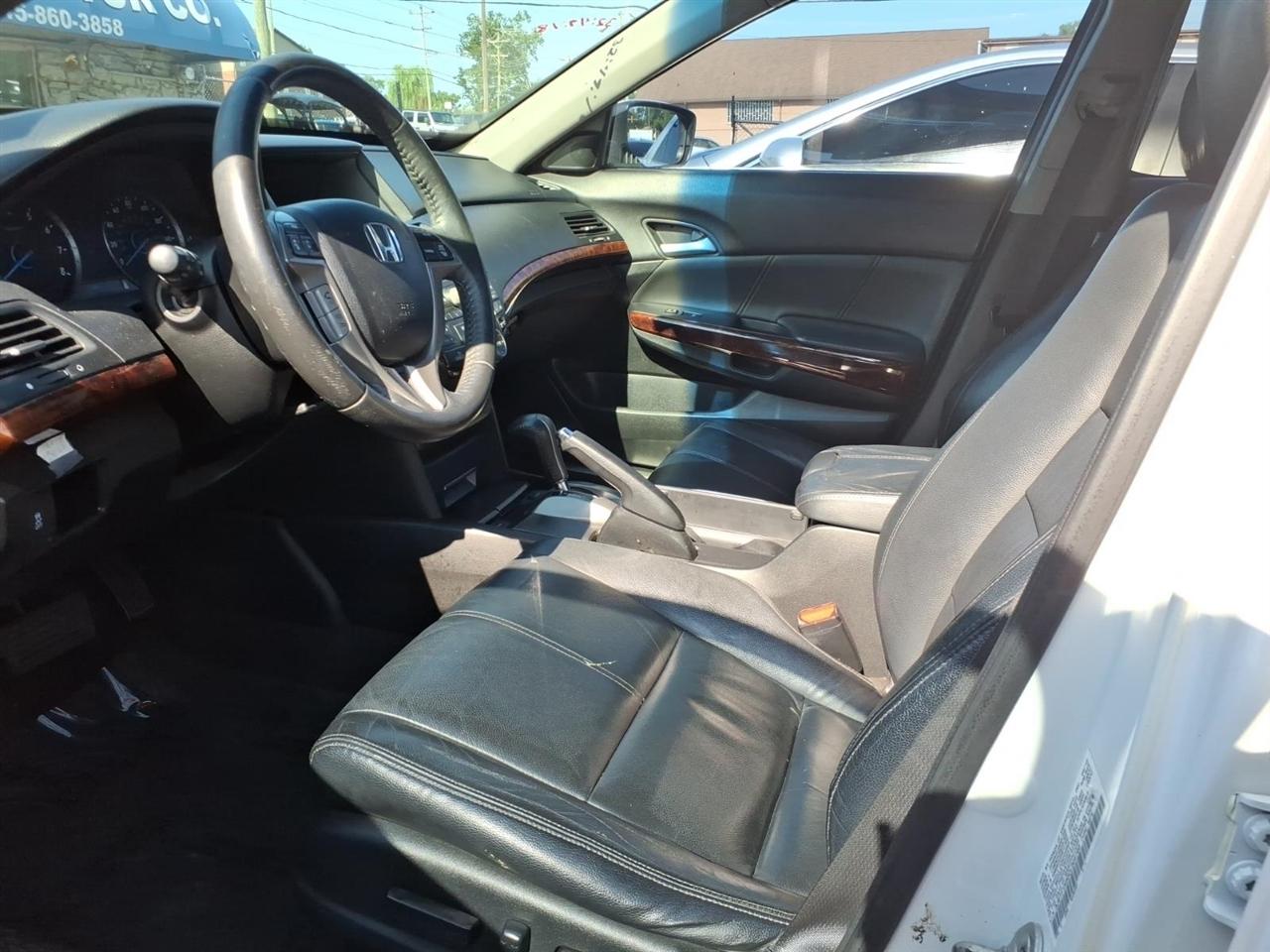 Honda Crosstour  2012