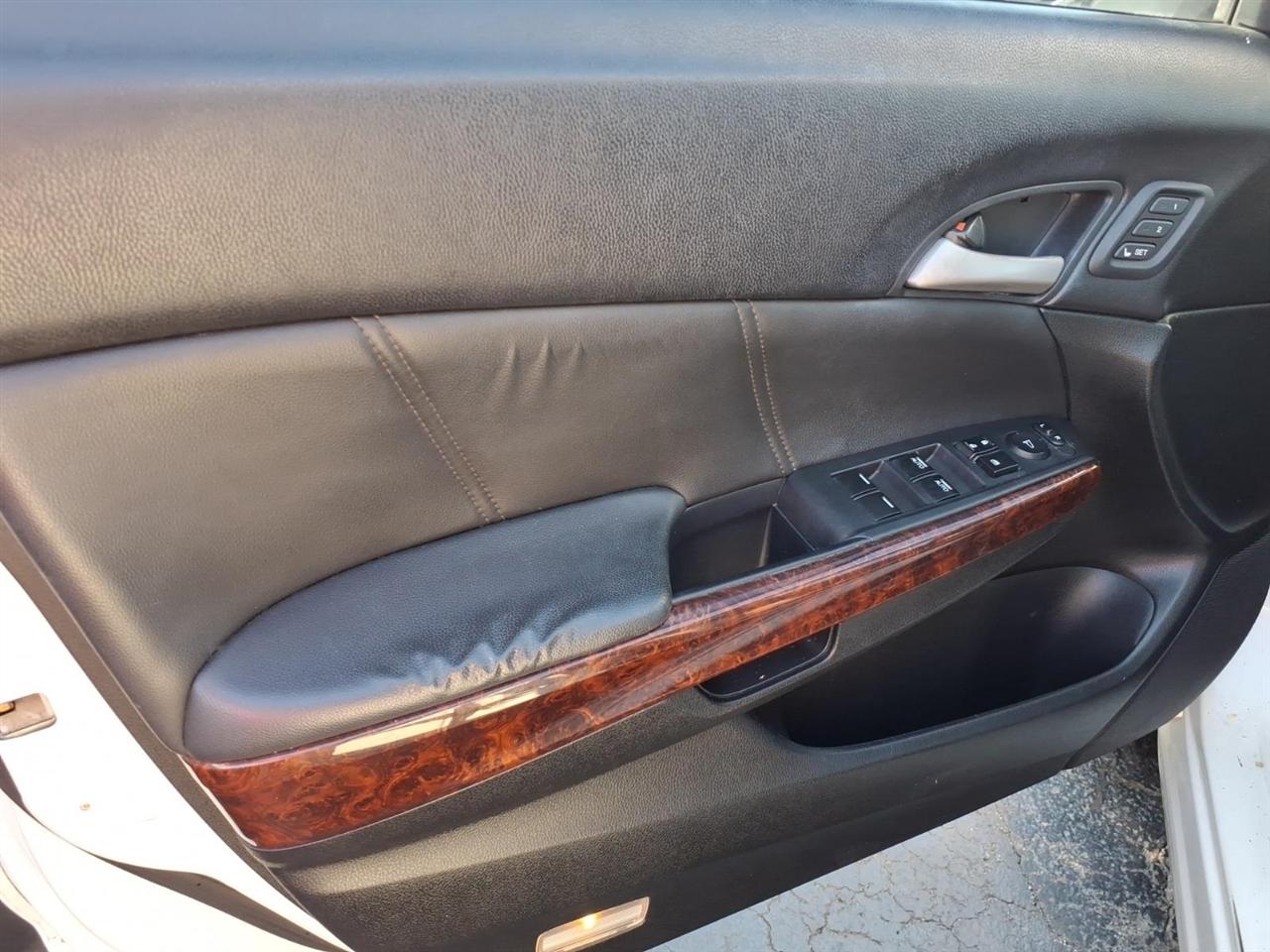 Honda Crosstour  2012