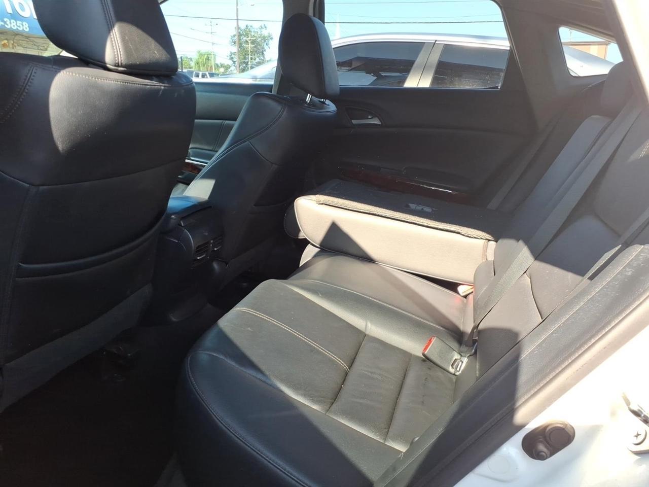 Honda Crosstour  2012