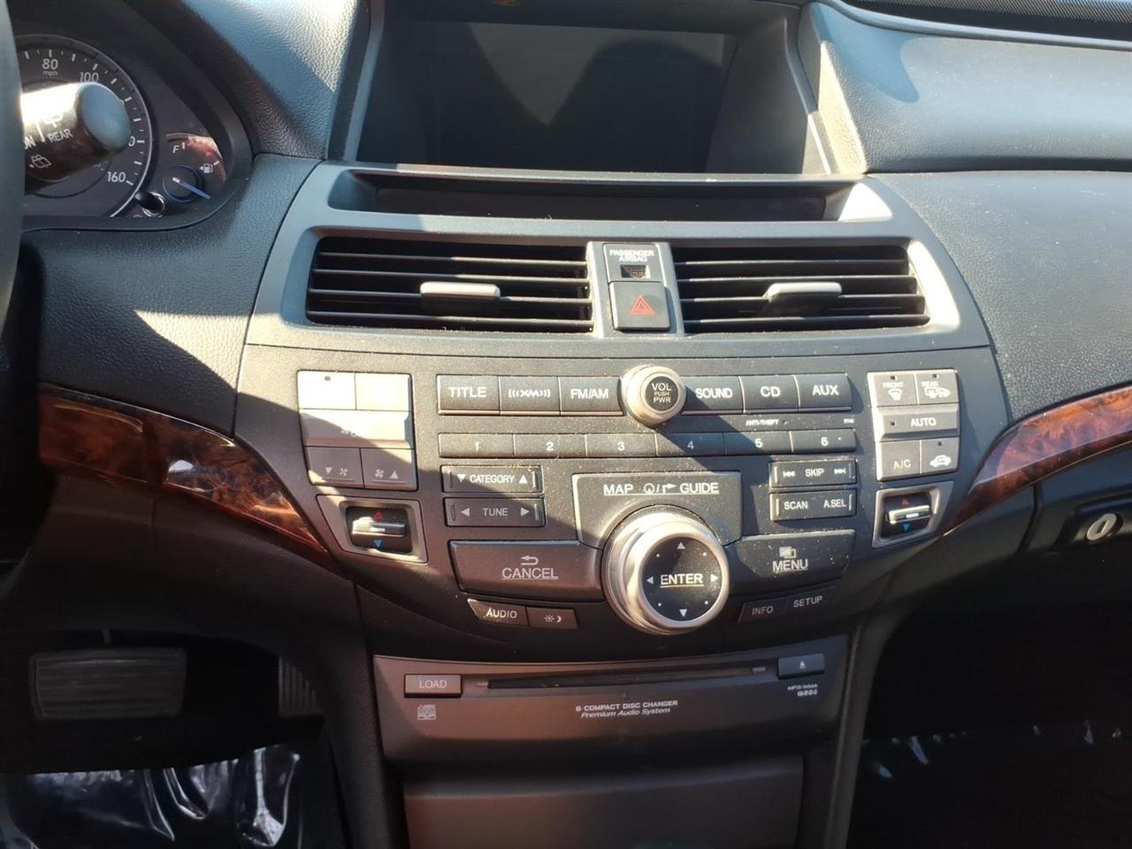 Honda Crosstour  2012