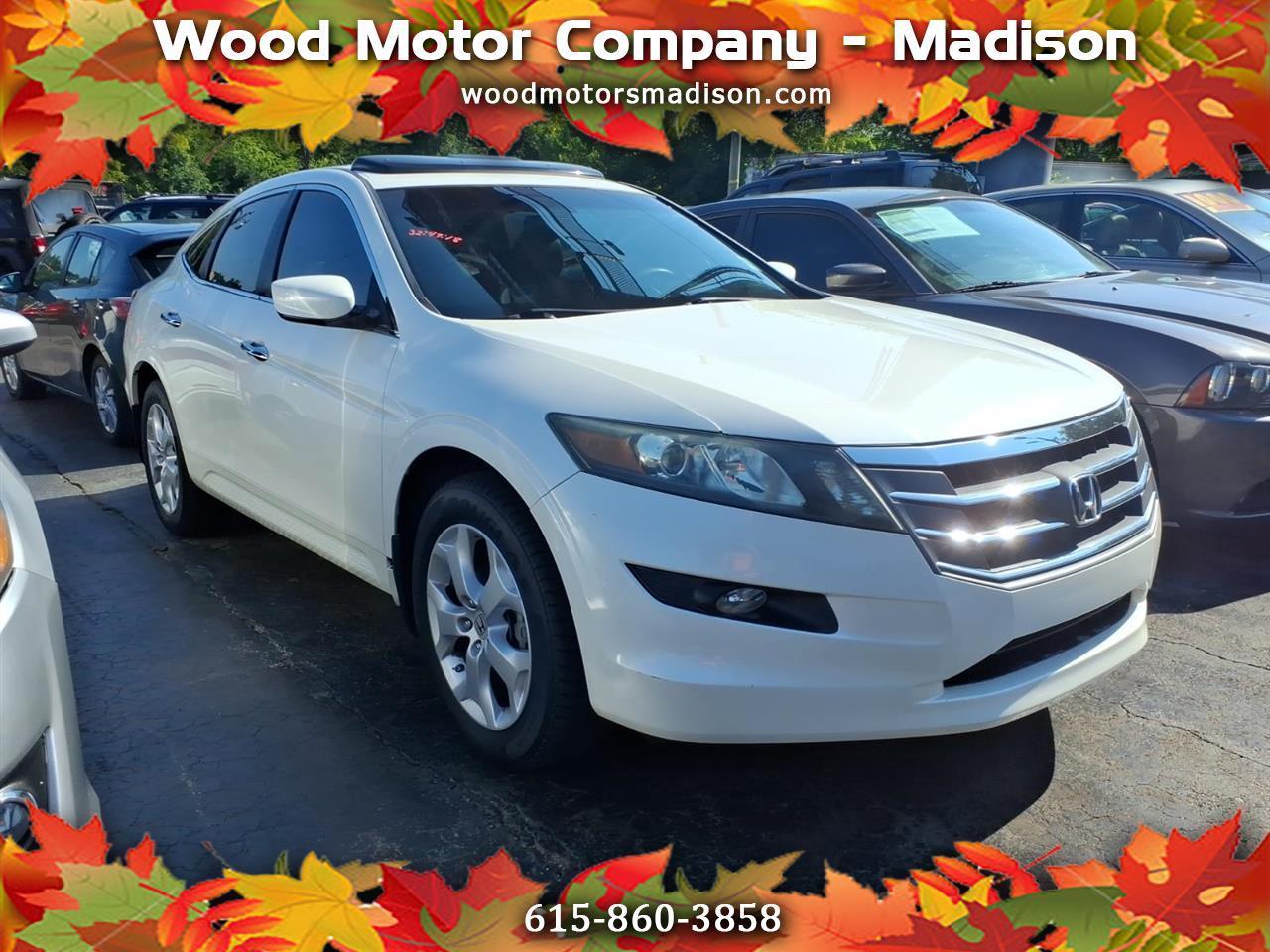 2012 Honda Crosstour 