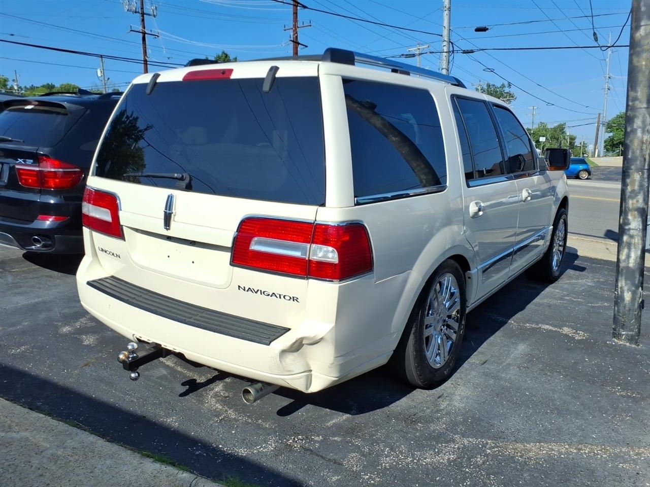 Lincoln Navigator  2007
