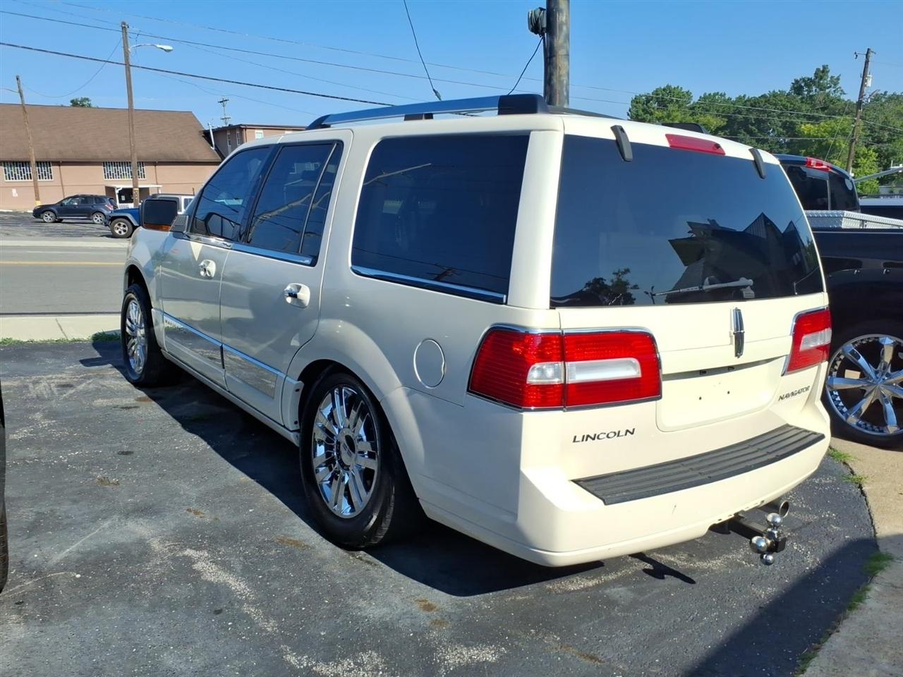 Lincoln Navigator  2007