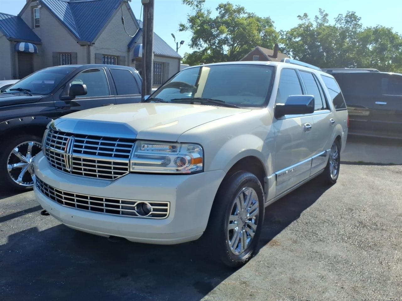 Lincoln Navigator  2007