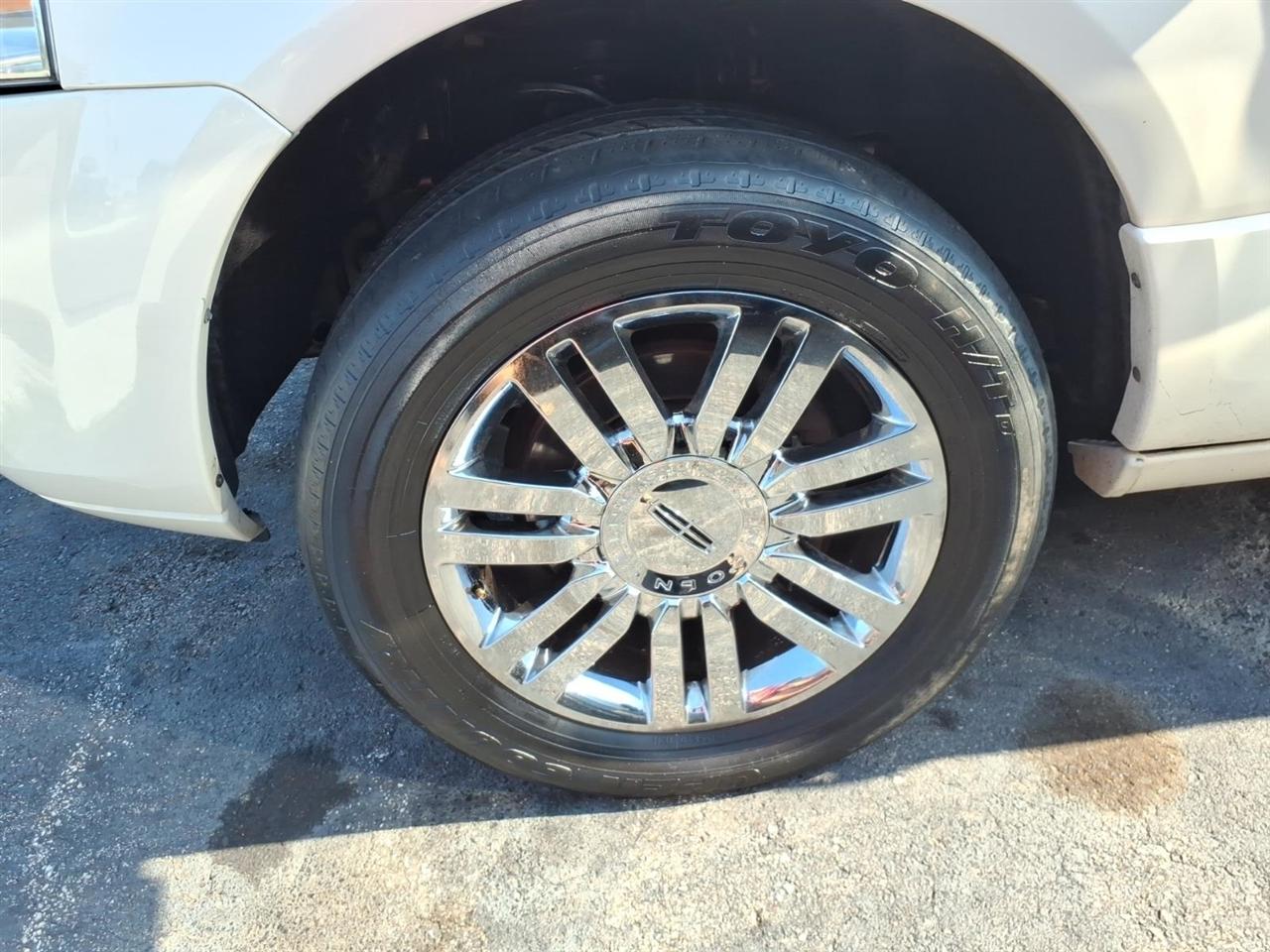 Lincoln Navigator  2007