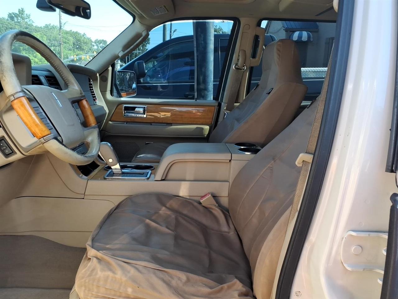 Lincoln Navigator  2007
