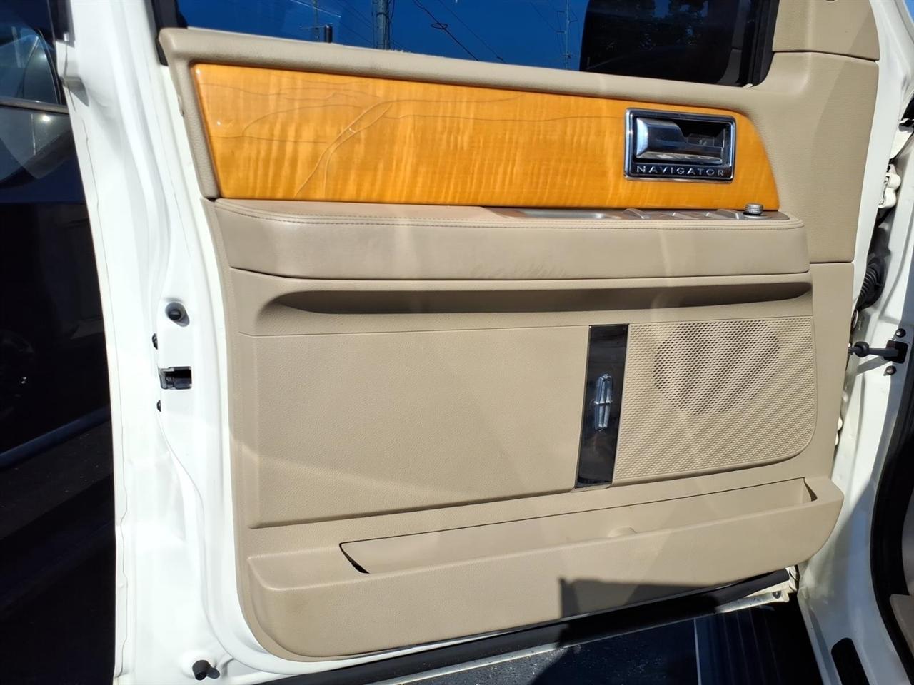 Lincoln Navigator  2007