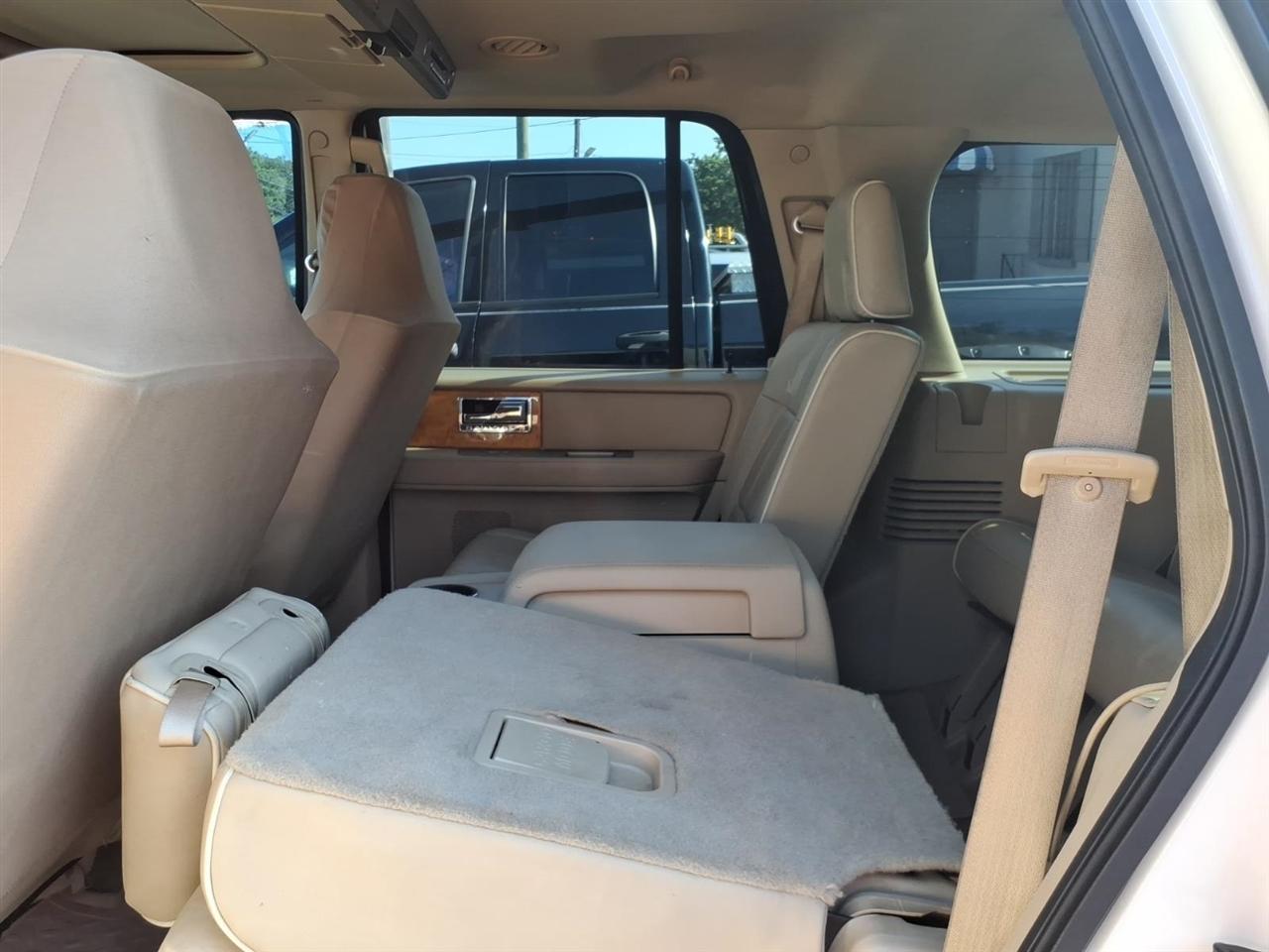 Lincoln Navigator  2007