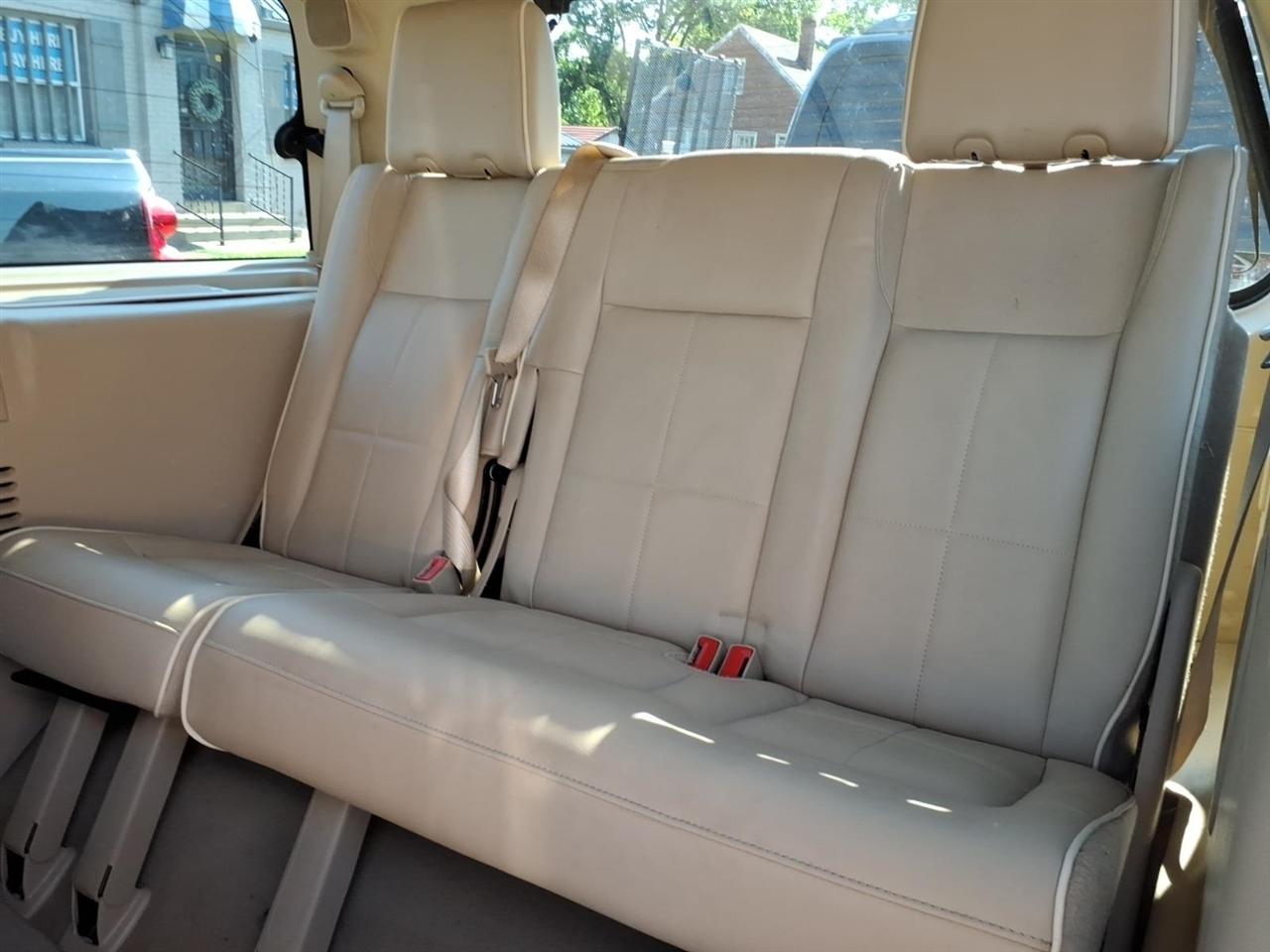 Lincoln Navigator  2007