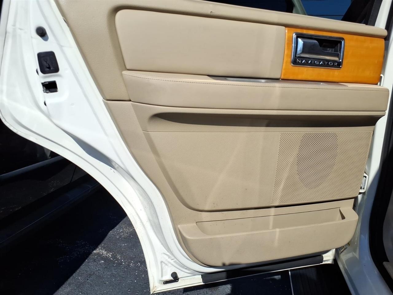 Lincoln Navigator  2007