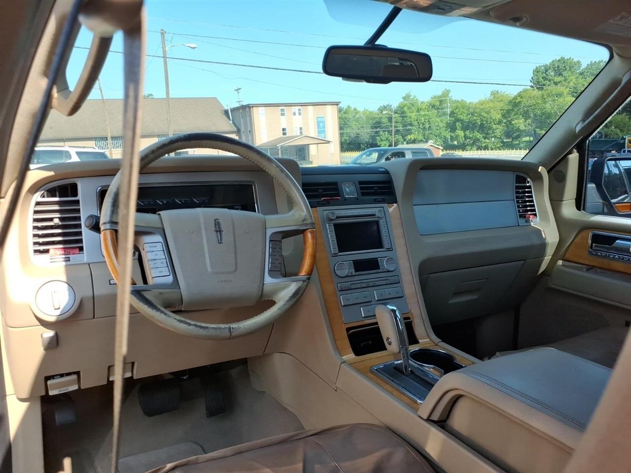 Lincoln Navigator  2007