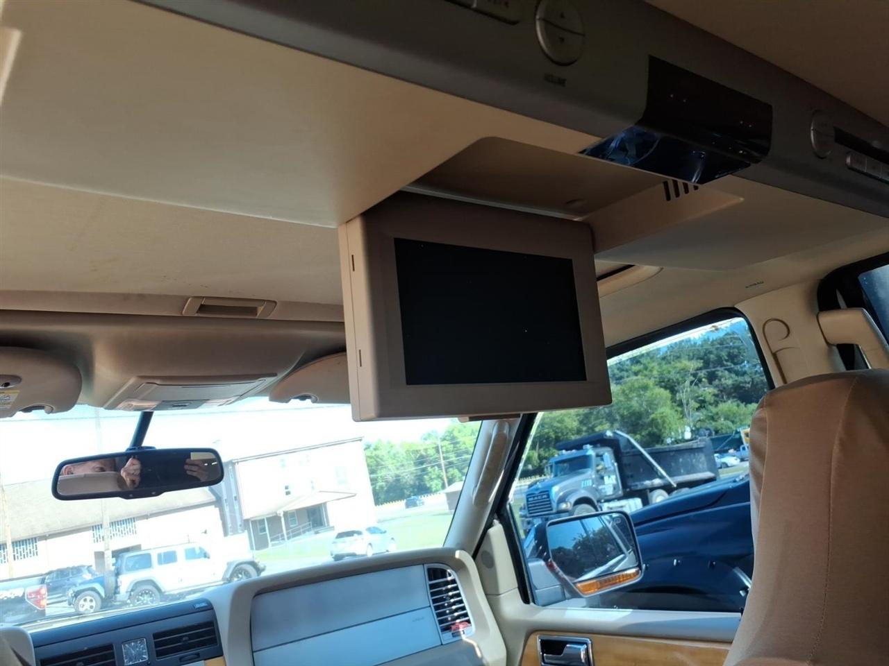 Lincoln Navigator  2007