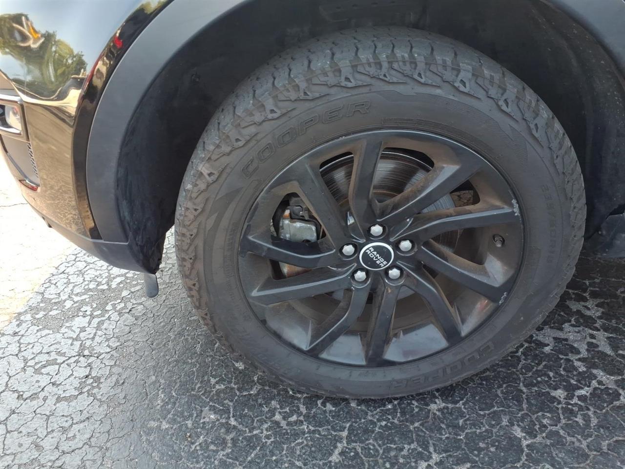 Land Rover Discovery Sport  2019
