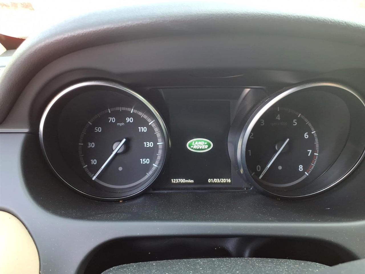 Land Rover Discovery Sport  2019